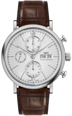IWC Portofino Chronograph IW391027 watch